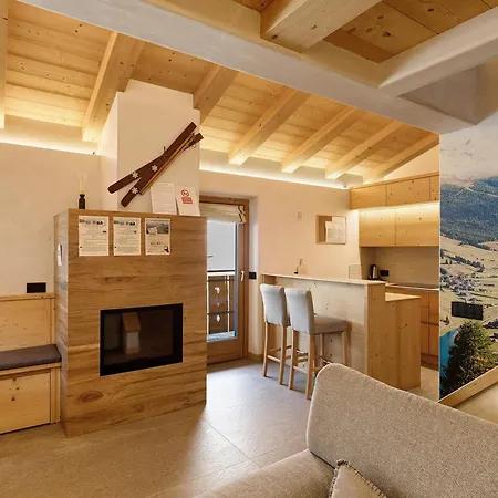 Alpino Apartament *
